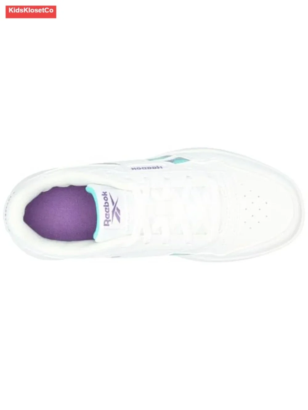 Girls Athletic Sneakers Breathable Lace-Up Running Shoes